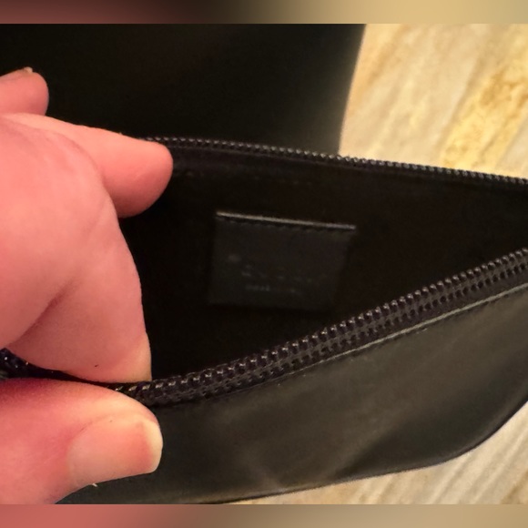 ‼️SOLD‼️Tom Ford Era Gucci Handbag with Attached Wallet, Gucci G Logo Buckle - Picture 9 of 16